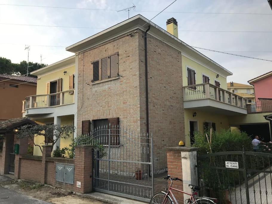 Villa Parisi Luxury Italian Villa Fano Exterior foto